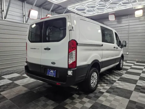 More photos of 2024 Ford Transit Cargo Van 250 at Trust Auto, MD