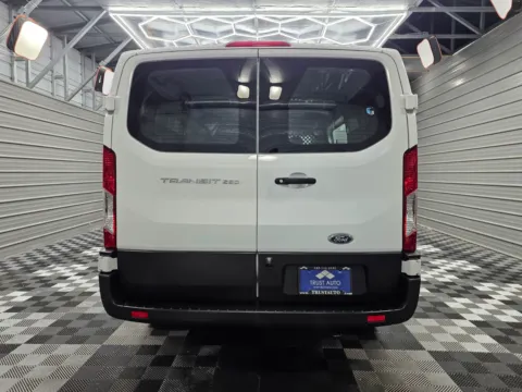 More photos of 2024 Ford Transit Cargo Van 250 at Trust Auto, MD