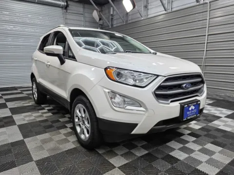 Another view of 2022 Ford EcoSport SE for sale in Sykesville, MD at Trust Auto