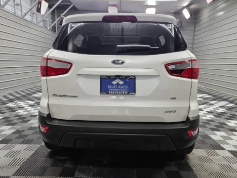 More photos of 2022 Ford EcoSport SE at Trust Auto, MD