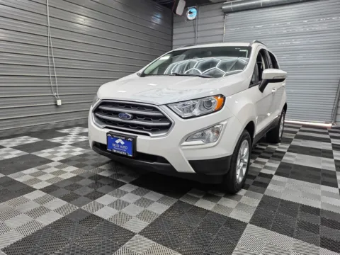 2022 Ford EcoSport SE for sale in Sykesville, MD