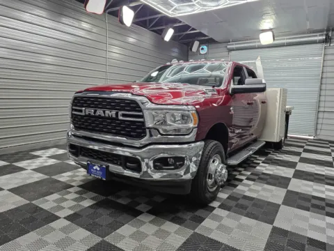 2022 Ram 3500 Big Horn for sale in Sykesville, MD