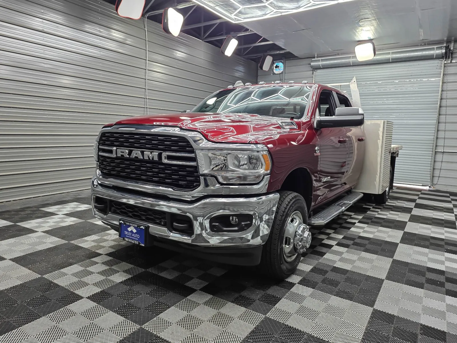 Unknown 2022 Ram 3500 Big Horn for sale in Sykesville, MD