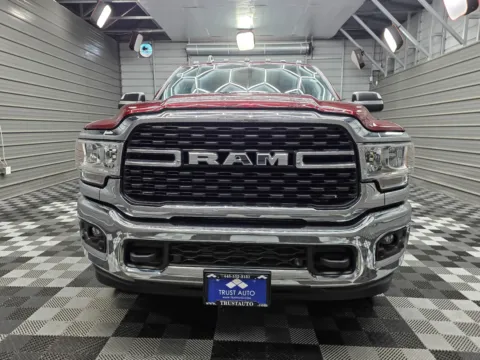 Photos of 2022 Ram 3500 Big Horn for sale in Sykesville, MD at Trust Auto