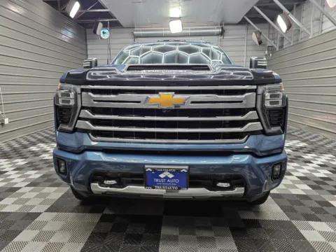 Photos of 2025 Chevrolet Silverado 2500HD High Country for sale in Sykesville, MD at Trust Auto