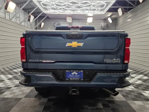 More photos of 2025 Chevrolet Silverado 2500HD High Country at Trust Auto, MD