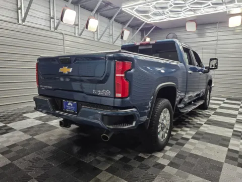 More photos of 2025 Chevrolet Silverado 2500HD High Country at Trust Auto, MD