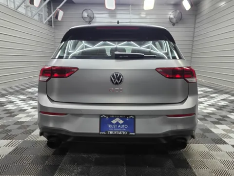 More photos of 2024 Volkswagen Golf GTI SE at Trust Auto, MD