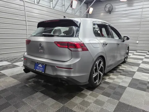 More photos of 2024 Volkswagen Golf GTI SE 4-Door Hatchback at Trust Auto, MD