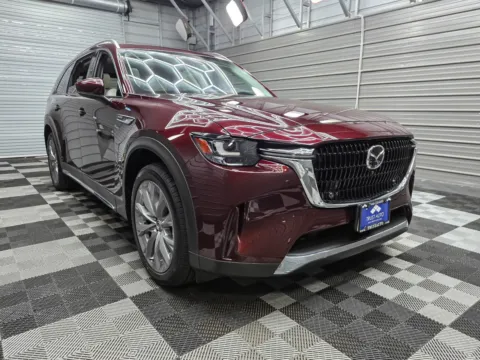 Another view of 2025 Mazda CX-90 Premium Plus Package for sale in Sykesville, MD at Trust Auto