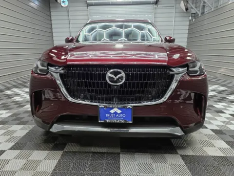 Photos of 2025 Mazda CX-90 Premium Plus Package for sale in Sykesville, MD at Trust Auto
