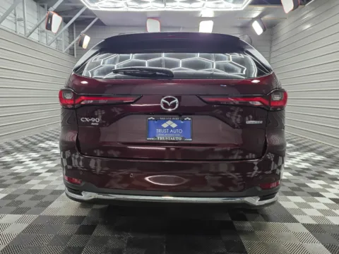 Used 2025 Mazda CX-90 Premium Plus Package for sale in Sykesville