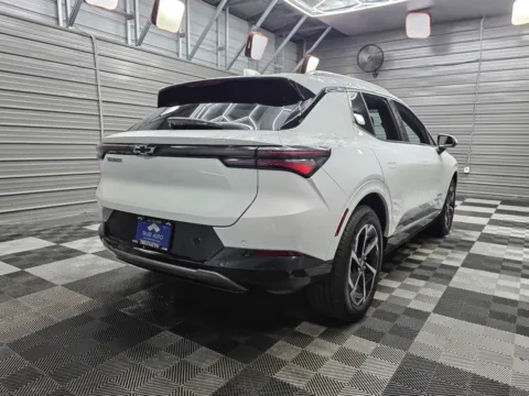 More photos of 2024 Chevrolet Equinox EV LT at Trust Auto, MD