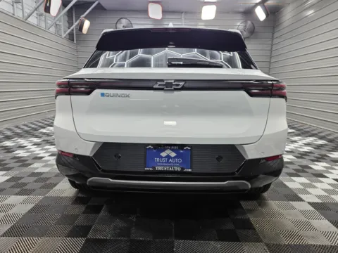 More photos of 2024 Chevrolet Equinox EV LT at Trust Auto, MD