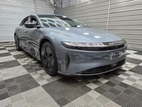 Another view of 2024 Lucid Air Pure for sale in Sykesville, MD at Trust Auto