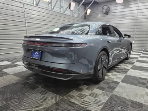 More photos of 2024 Lucid Air Pure Electric Luxury Sedan at Trust Auto, MD