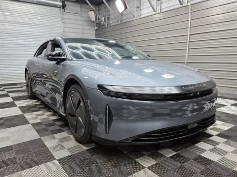 More photos of 2024 Lucid Air Pure Electric Luxury Sedan at Trust Auto, MD