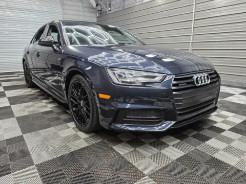 Another view of 2018 Audi A4 Premium Plus for sale in Sykesville, MD at Trust Auto