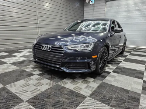 2018 Audi A4 Premium Plus for sale in Sykesville, MD