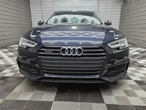 Photos of 2018 Audi A4 Premium Plus for sale in Sykesville, MD at Trust Auto