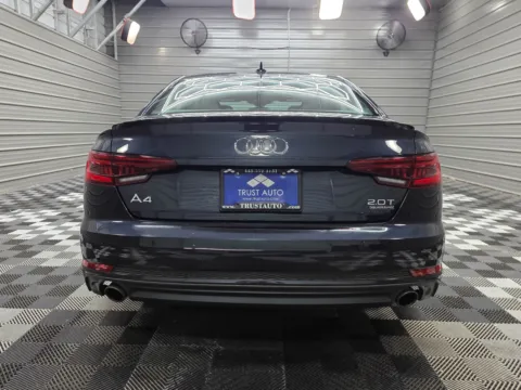 More photos of 2018 Audi A4 Premium Plus at Trust Auto, MD