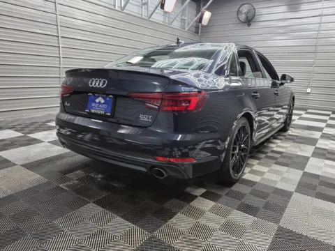 More photos of 2018 Audi A4 Premium Plus at Trust Auto, MD