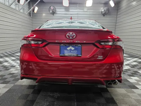 More photos of 2022 Toyota Camry SE at Trust Auto, MD