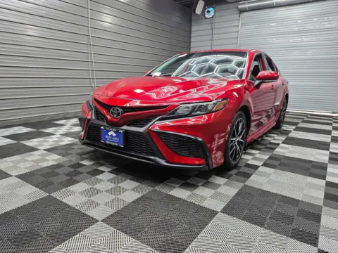 2022 Toyota Camry SE for sale in Sykesville, MD