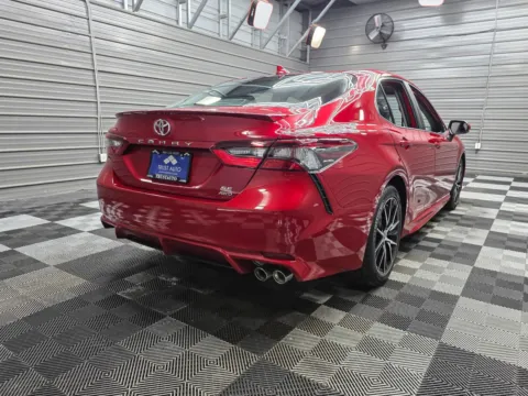 More photos of 2022 Toyota Camry SE at Trust Auto, MD