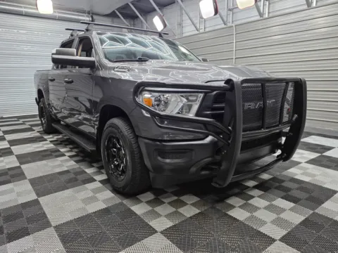 More photos of 2019 Ram 1500 Tradesman 4WD Crew Cab 6-Pass 5.7L V8 Hemi Pickup Truck at Trust Auto, MD