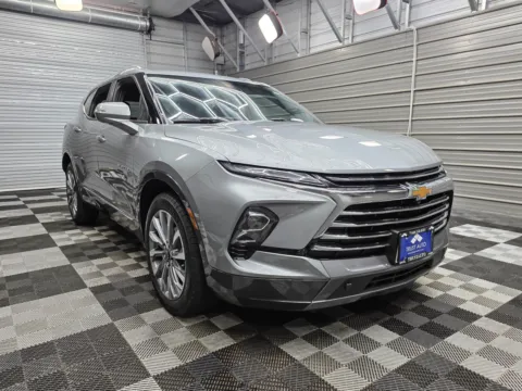 More photos of 2024 Chevrolet Blazer Premier AWD SUV w/Driver Confidence II Pkg at Trust Auto, MD