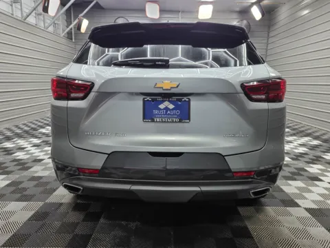 More photos of 2024 Chevrolet Blazer Premier AWD SUV w/Driver Confidence II Pkg at Trust Auto, MD
