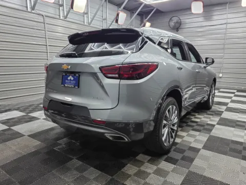 More photos of 2024 Chevrolet Blazer Premier AWD SUV w/Driver Confidence II Pkg at Trust Auto, MD