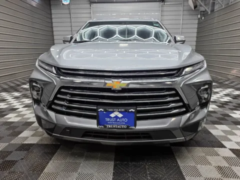 More photos of 2024 Chevrolet Blazer Premier AWD SUV w/Driver Confidence II Pkg at Trust Auto, MD