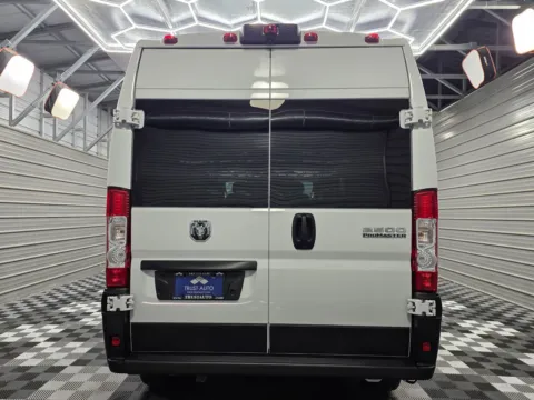 More photos of 2024 Ram ProMaster Cargo Van SLT+ at Trust Auto, MD