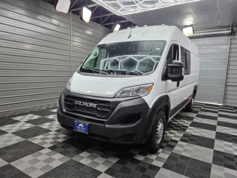 2024 Ram ProMaster Cargo Van SLT+ for sale in Sykesville, MD