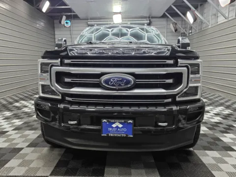 Photos of 2020 Ford Super Duty F-350 SRW XLT for sale in Sykesville, MD at Trust Auto