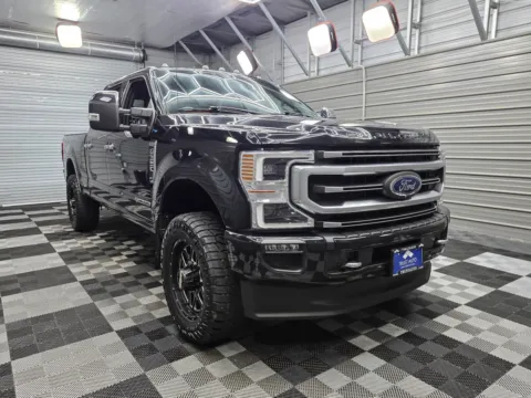 Another view of 2020 Ford Super Duty F-350 SRW XLT for sale in Sykesville, MD at Trust Auto