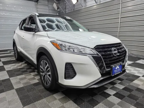 Another view of 2024 Nissan Kicks SV for sale in Sykesville, MD at Trust Auto