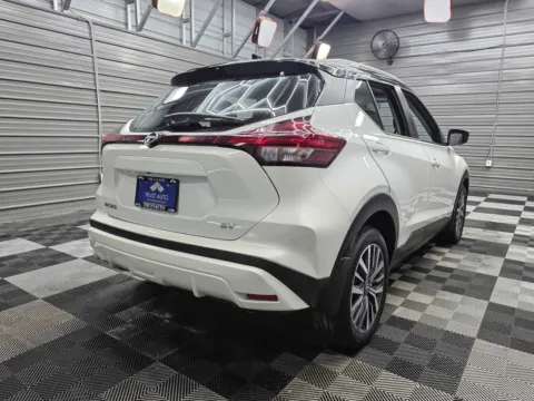 More photos of 2024 Nissan Kicks SV at Trust Auto, MD