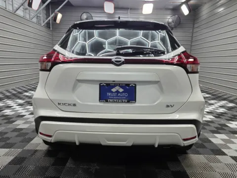 More photos of 2024 Nissan Kicks SV at Trust Auto, MD
