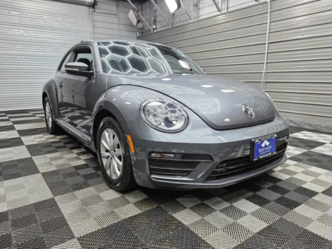 Another view of 2019 Volkswagen Beetle Final Edition SEL for sale in Sykesville, MD at Trust Auto