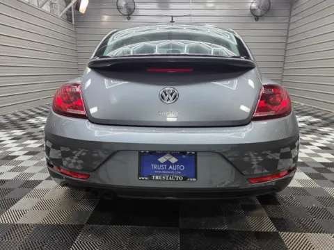 More photos of 2019 Volkswagen Beetle Final Edition SEL at Trust Auto, MD