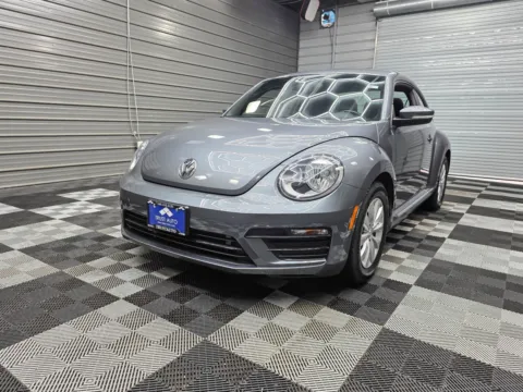2019 Volkswagen Beetle Final Edition SEL for sale in Sykesville, MD
