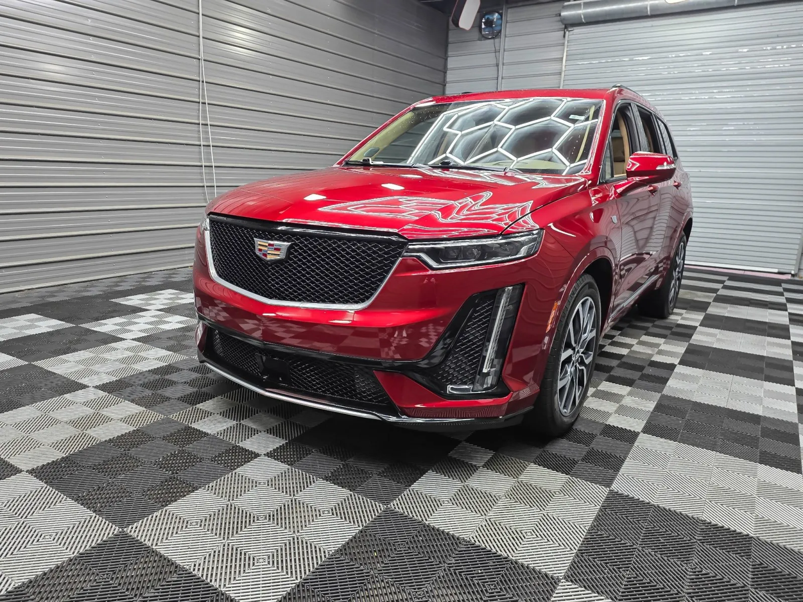 Unknown 2022 Cadillac XT6 Sport for sale in Sykesville, MD