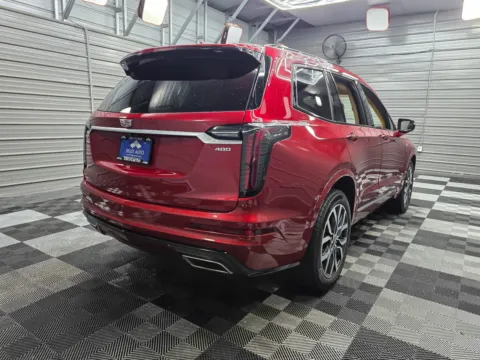 More photos of 2022 Cadillac XT6 Sport at Trust Auto, MD