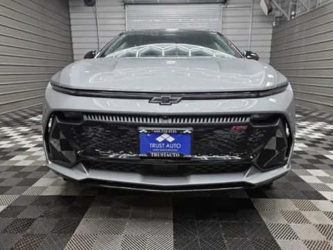 More photos of 2024 Chevrolet Equinox EV RS AWD Electric SUV at Trust Auto, MD