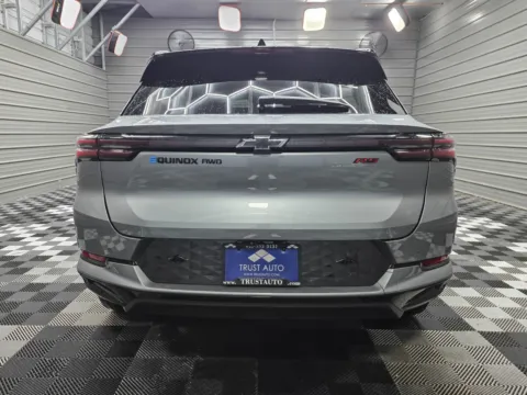 More photos of 2024 Chevrolet Equinox EV RS at Trust Auto, MD