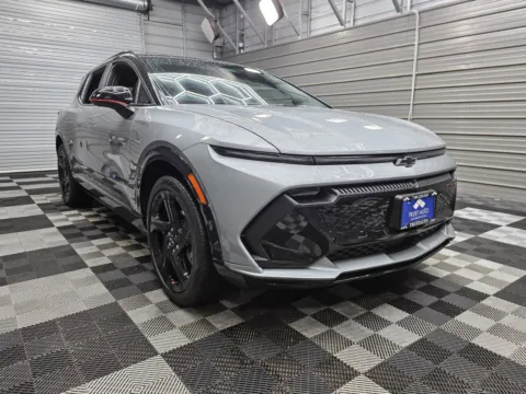 More photos of 2024 Chevrolet Equinox EV RS AWD Electric SUV at Trust Auto, MD