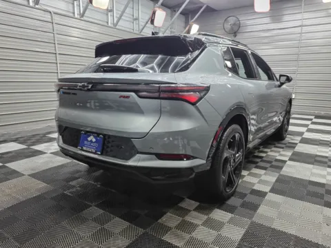 More photos of 2024 Chevrolet Equinox EV RS at Trust Auto, MD